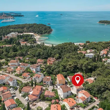 Villa Anelli Rovinj