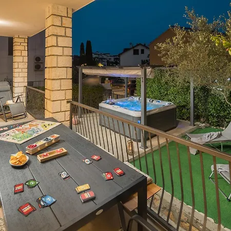 Villa Anelli Rovinj
